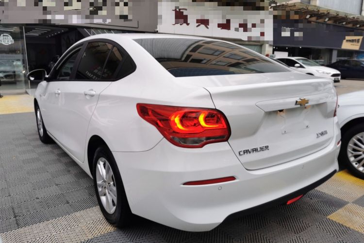 Used Chevrolet Cavalier 2016 1.5L Automatic Xinyue Edition