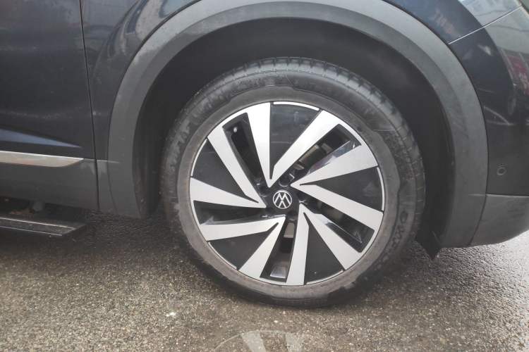 Used Volkswagen Talagon 2021 380TSI Four-Wheel Drive Luxury Premium Edition Pro Right Front Wheel Hub