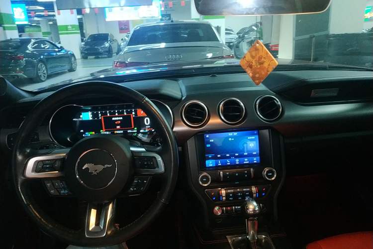 Used Ford Mustang 2021 2.3T EcoBoost
