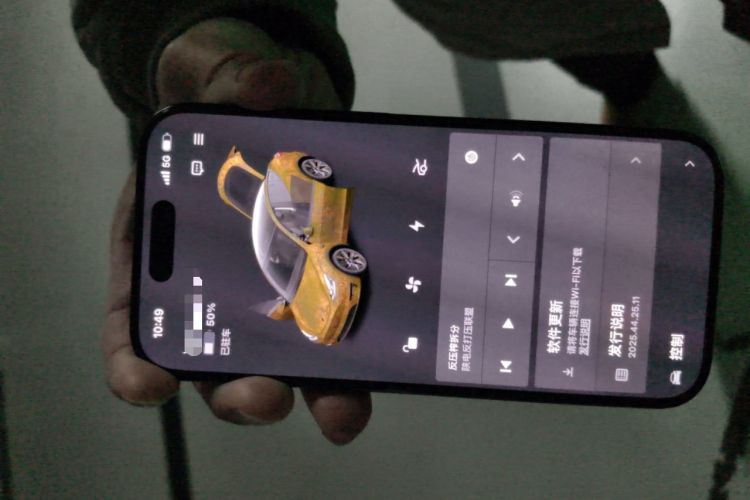 Used Tesla Model Y 2024 Rear-Wheel-Drive Version