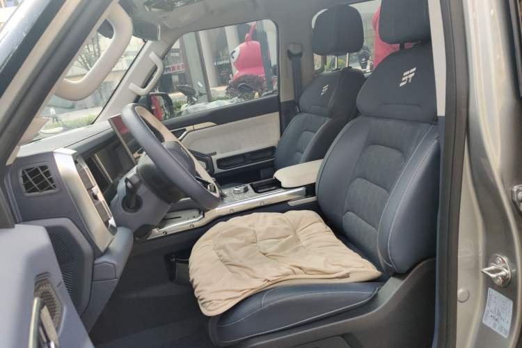 Used JETOUR Shanhai Traveler C-DM 2024 C-DM 129KM Linye Edition