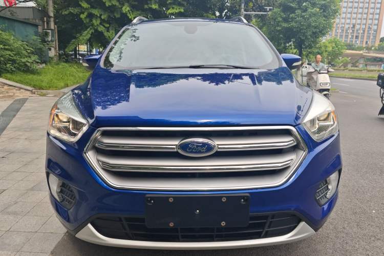 Used Ford Kuga 2017 EcoBoost 180 Two-Wheel-Drive Luxury Wing Edition