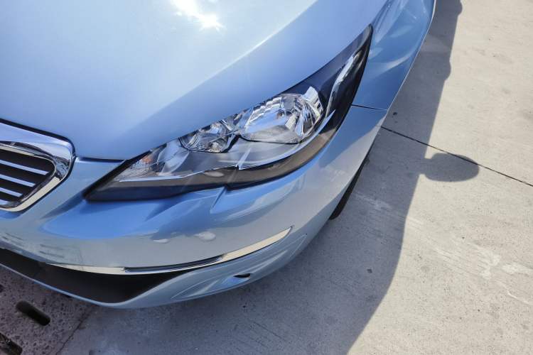 Used Peugeot 308S 2015 1.6T Automatic Jingchi Edition
