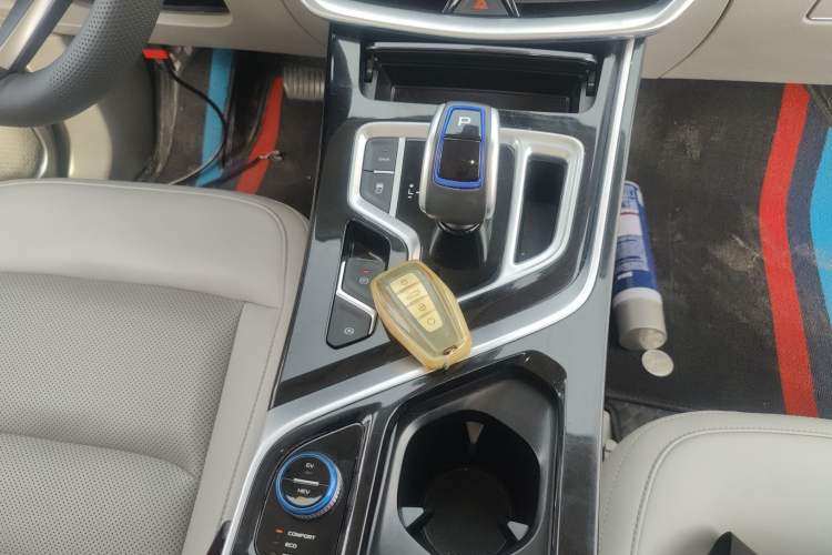 Used Geely Auto Jiajie New Energy 2021 ePro 1.5TD PHEV Comfort Edition