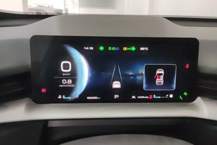 Used Haval H6 2022 3rd Generation 1.5T Automatic Two-Wheel Drive Max
