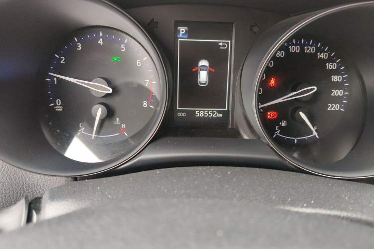 Used Toyota C-HR 2020 2.0L Leading Edition