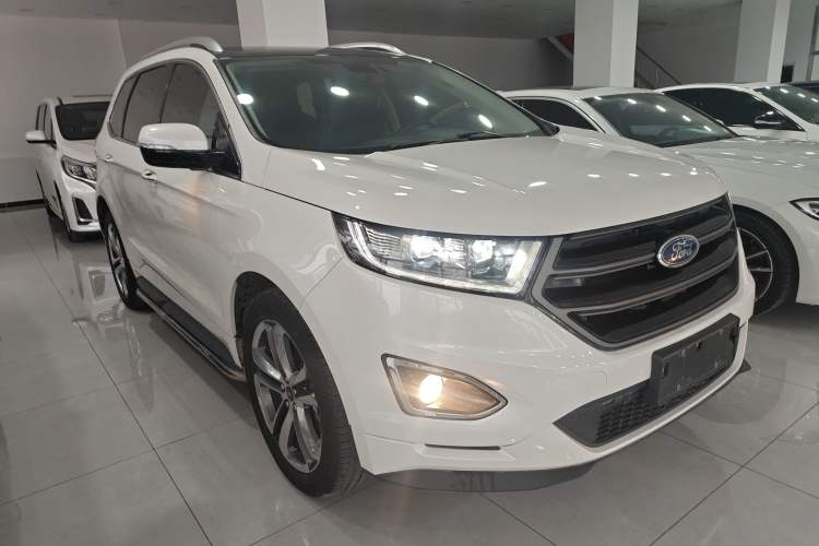 Used Ford Edge 2017 EcoBoost 245 Four-Wheel Drive Sporty 7-Seater