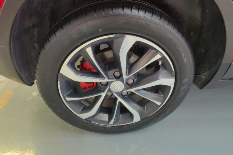 Used Geely Auto Emgrand GS 2020 1.4T CVT Active Right Rear Wheel Hub