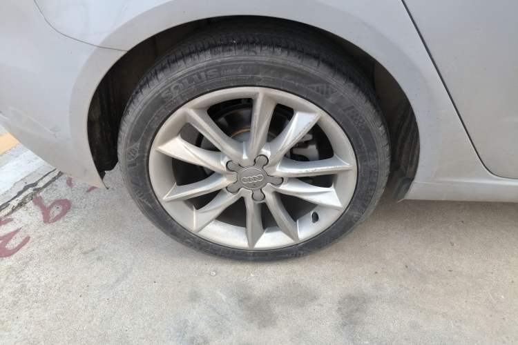 Used Audi A3 2018 30th Anniversary Edition Sportback 35 TFSI Ambition Model
