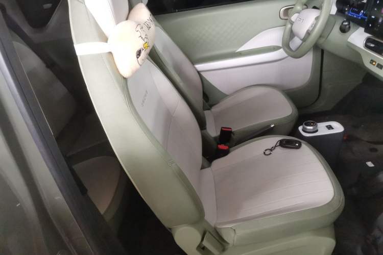 Used Geely Galaxy Panda 2025 210km Panda Rider Right Front Seat