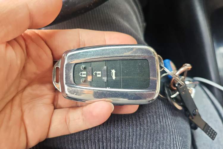 Used Toyota Levin 2021 Dual-Motor 1.8H E-CVT Progressive Edition