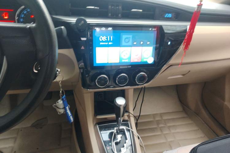 Used Toyota Corolla 2014 1.6L CVT GL-i
