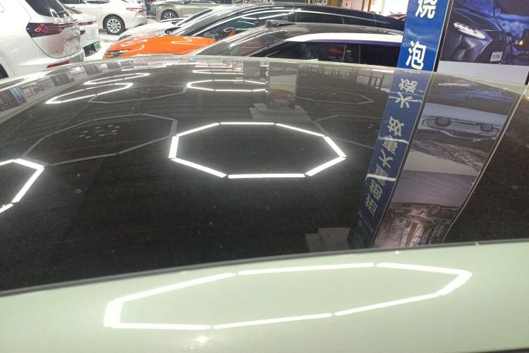 Used BYD Seal 06GT 2025 Intelligent Driving Version 605 Heatwave Edition
