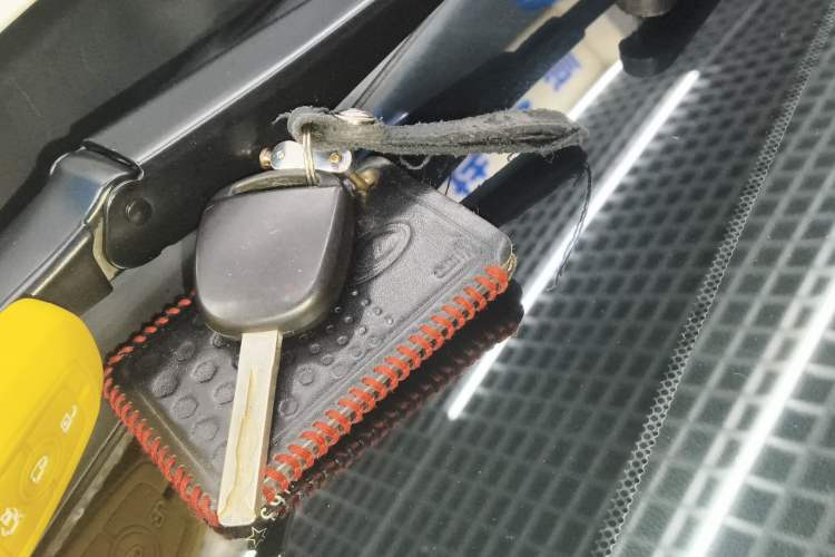 Used ORA iQ 2018 Smart Connectivity Model