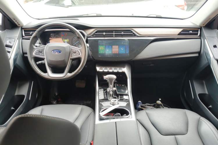 Used Ford Territory 2019 EcoBoost 145 CVT Prestige Model China V Standard