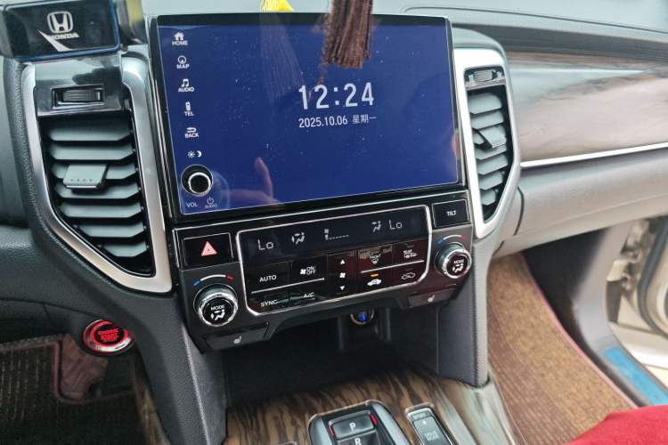 Used Honda UR-V 2020 370TURBO Four-Wheel Drive Prestige Edition