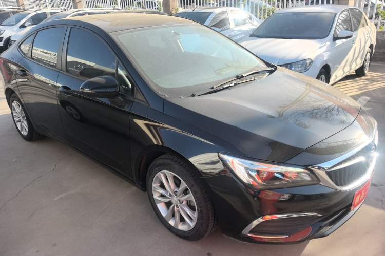 Used Buick Verano 2019 Sedan 20T Dual-Clutch Leading Model