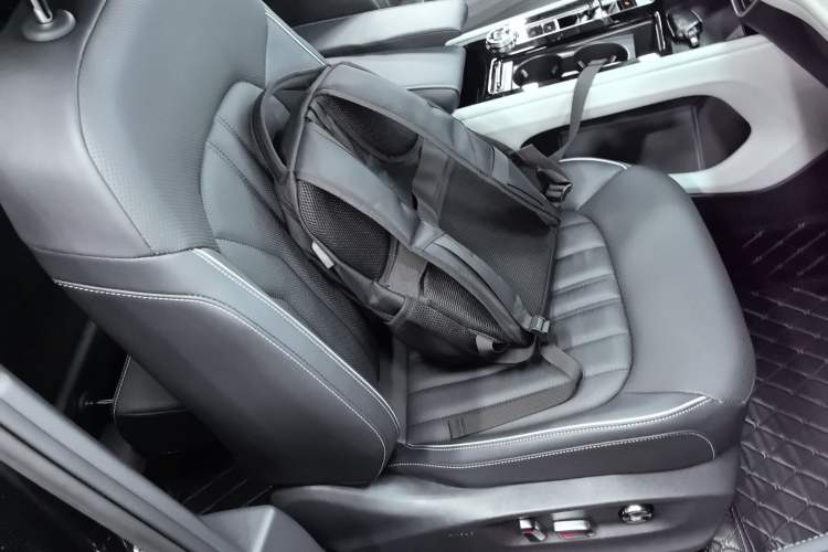 Used Volkswagen Teramont 2023 Facelift 380TSI Four-Wheel Drive Prestige Luxury Edition Right Front Seat