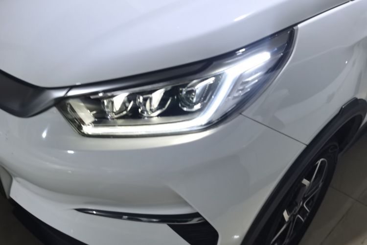 Used BYD Yuan Pro 2023 401KM Luxury Version