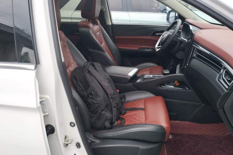 Used FORTHING T5 2018 230T CVT Zhiyue Trim