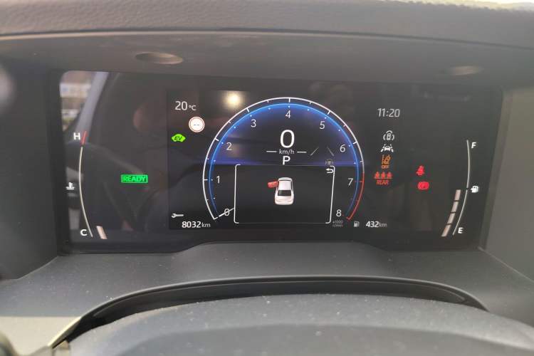 Used Toyota Camry 2024 Dual-Motor 2.0 HGVP Luxury Edition