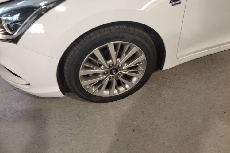 Used Hyundai Mistra 2017 1.6T Automatic Smart GLS China V Standard
