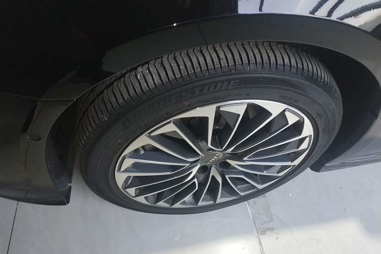 Used Audi A6L New Energy 2020 55 TFSI e quattro Exterior 4