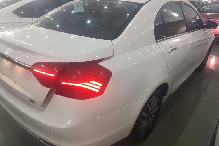 Used Geely Auto Emgrand 2020 1.5L CVT Upward Version