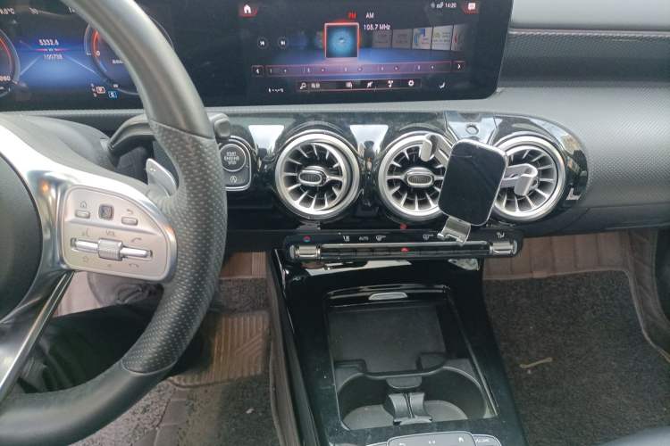 Used Mercedes-Benz A-Class 2022 A 200 L Sport Sedan Dynamic Model
