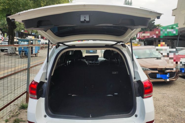 Used Haval H6 2018 Blue Label Sport Edition 1.5T Automatic Two-Wheel Drive Elite Model