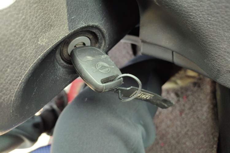 Used Haima S5 2015 1.6L Manual Comfort Model
