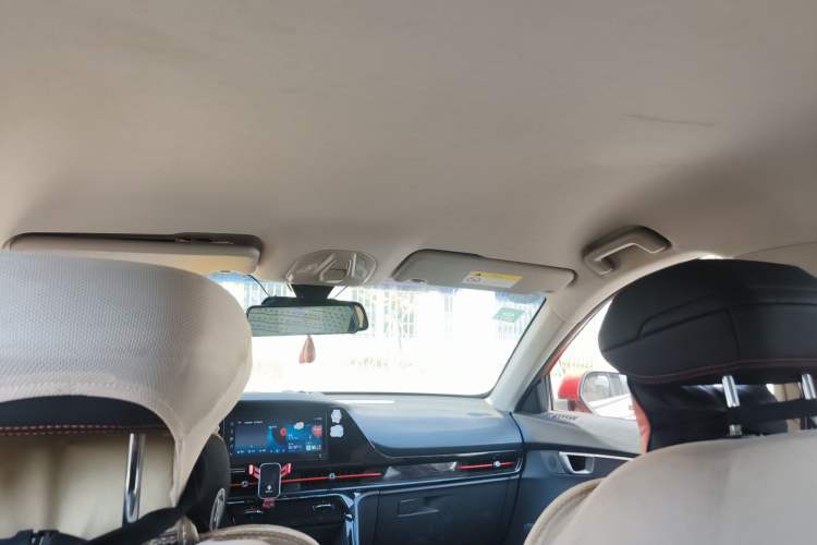 Used Baojun RC-6 2019 1.5T Manual 24-Hour Online Luxury Version