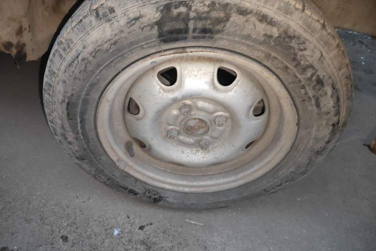 Used Jinbei Starfish A7 2011 1.0L Special Offer DL465Q3