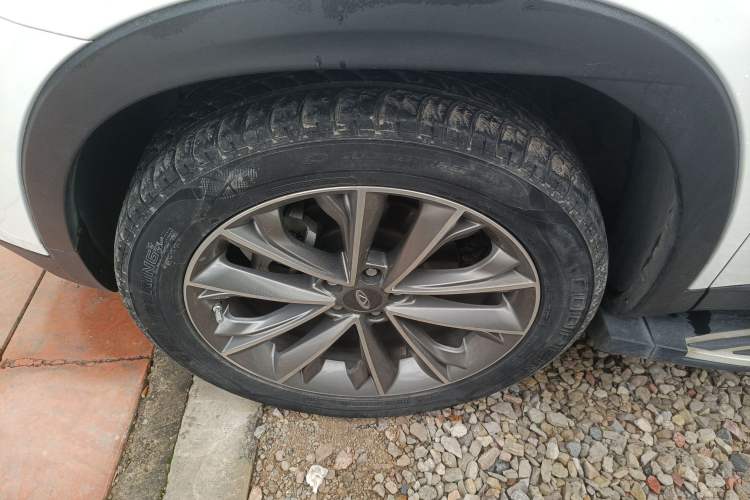 Used Chery Tiggo 7 2017 SPORT 1.5T Automatic Luxury Edition Exterior 7