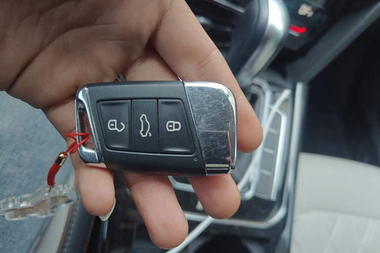 Used Volkswagen Magotan 2023 2 Million Units Commemorative Edition 330TSI DSG Luxury Version
