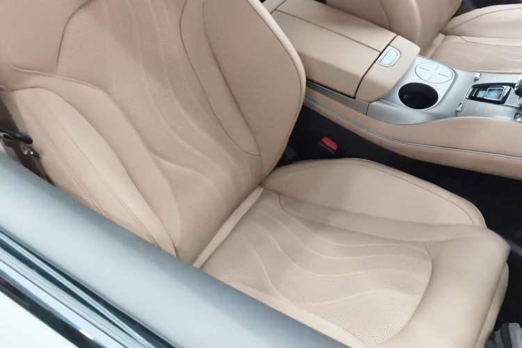 Used Denza N7 2024 630 All-Wheel Drive Intelligent Driving Max Edition Right Front Seat