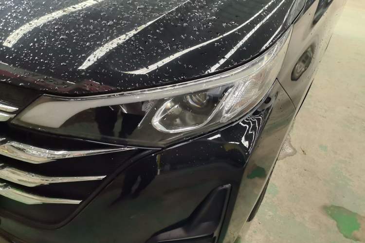 Used GAC Trumpchi M6 2021 270T DCT Luxury Edition (7-seater)
