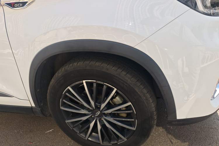 Used Chery Tiggo 8 PLUS 2021 290TGDI DCT Haoting Edition