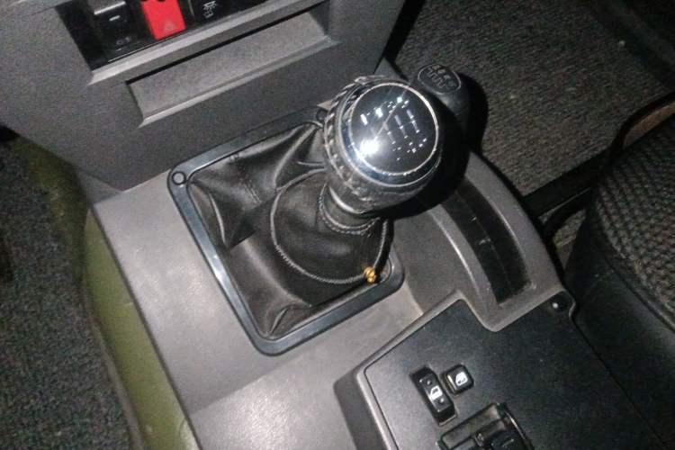 Used BAW Warrior 2021 2.4T Five-Door Four-Wheel Drive Gasoline Version China VI Emission Standard