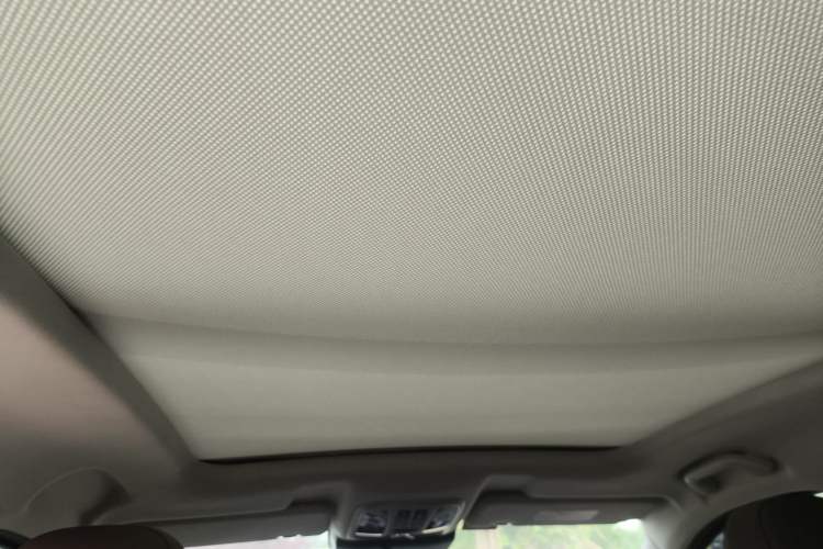 Used Wey VV6 2021 2.0T Two-Wheel Drive Smart Protection+