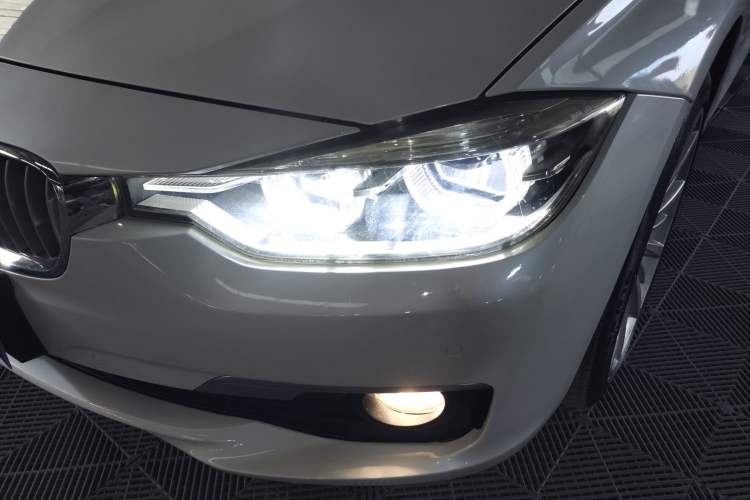 Used BMW 3 Series 2018 320Li Fashion Model