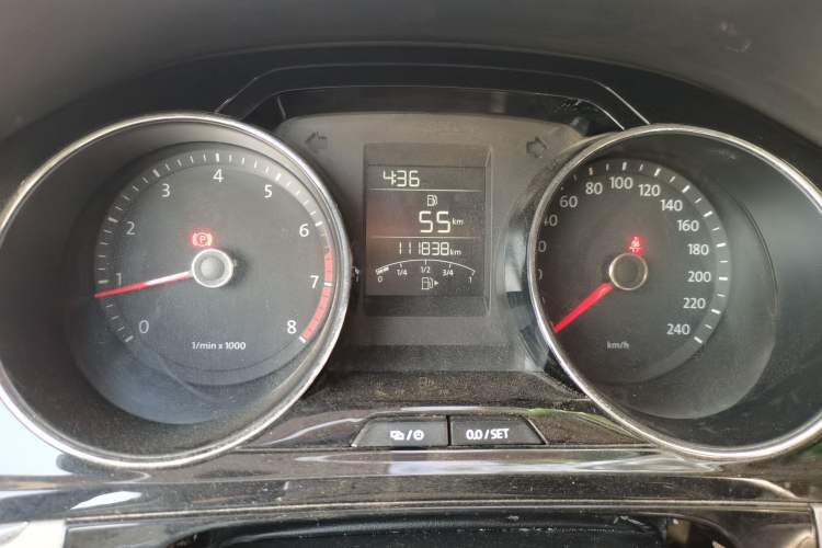 Used Volkswagen Bora 2015 Zhuihui Edition 1.6L Manual Comfort Model