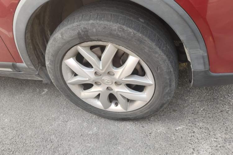 Used JAC Group Refine S3 2014 1.5L Manual Luxury Model