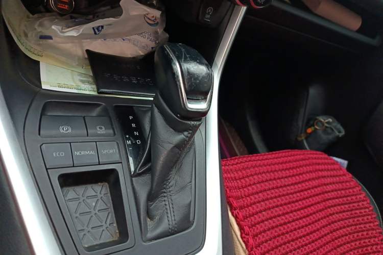 Used Toyota Wildlander 2021 2.0L CVT Two-Wheel Drive Luxury Edition