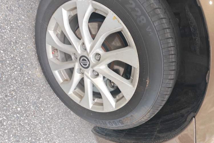 Used Nissan Sylphy 2019 Classic 1.6XE CVT Comfort Edition