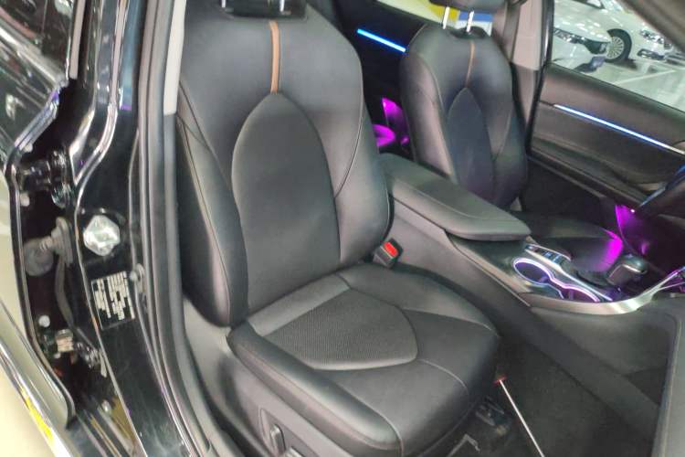 Used Toyota Camry 2023 2.5G Luxury Edition