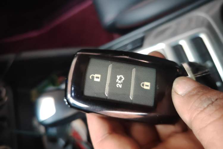 Used Changan CS55 2017 1.5T Automatic Xuan Dong Model