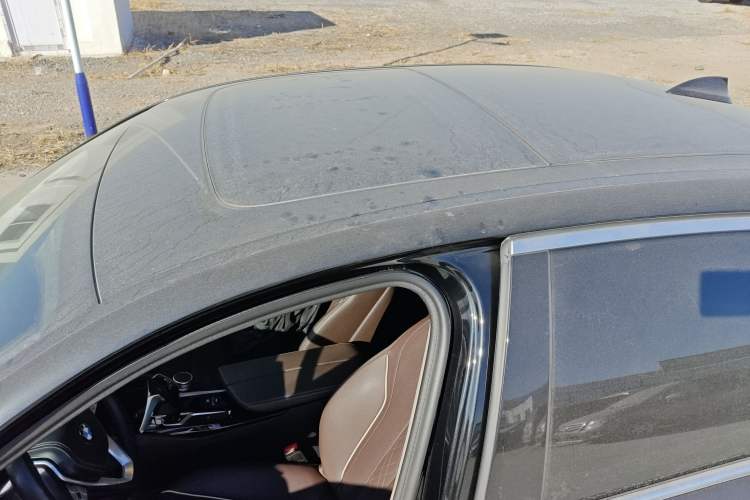 Used BMW 5 Series 2021 Restyled 530Li Leading Edition Luxury Package