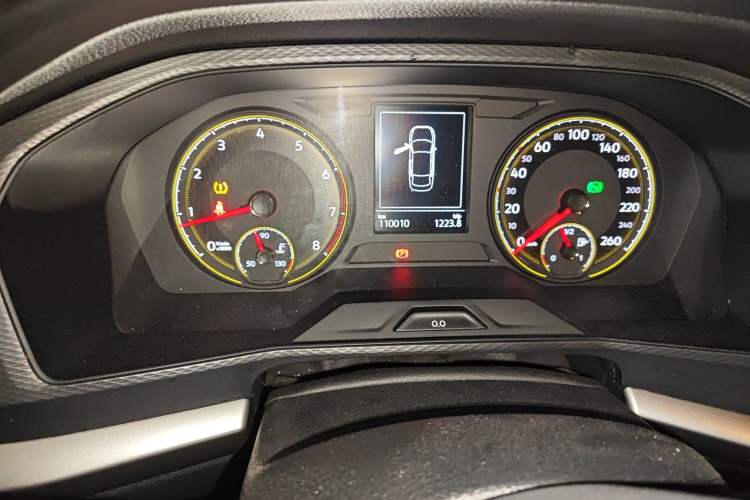 Used Volkswagen Lavida 2019 1.5L Automatic Fashion Edition China VI