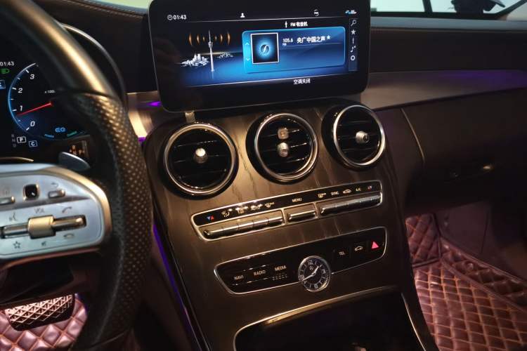 Used Mercedes-Benz C-Class 2020 Restyled C 260 L Sport Edition